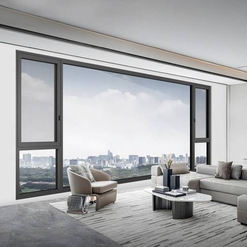 铝合金门窗前景怎么样_铝合金门窗行业赚钱吗