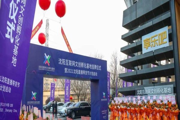 沈阳互联网产业孵化基地在哪_如何申请入驻