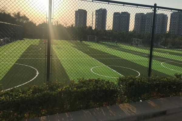 室内足球场投资前景怎么样_投资成本与回报周期