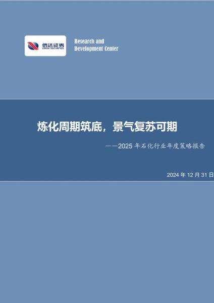 地炼行业现状_未来发展趋势