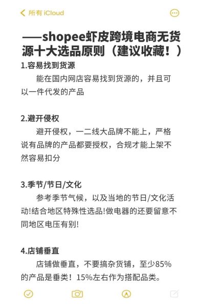 跨境电商怎么做_外贸新手如何选品