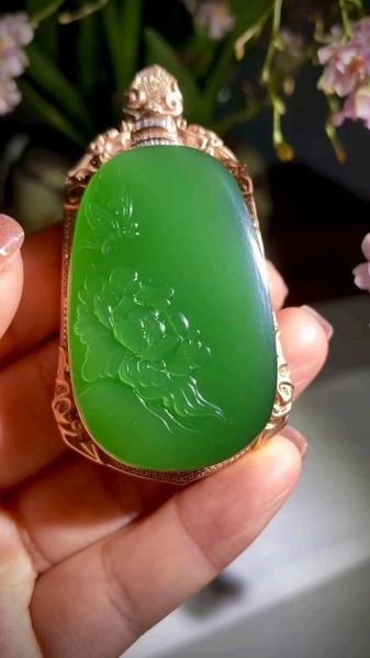 碧玉前景怎么样_碧玉升值空间有多大