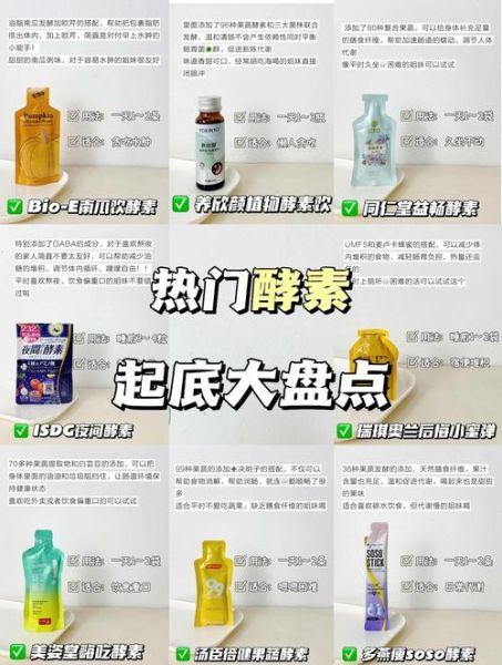 酵素行业前景怎么样_酵素市场发展趋势