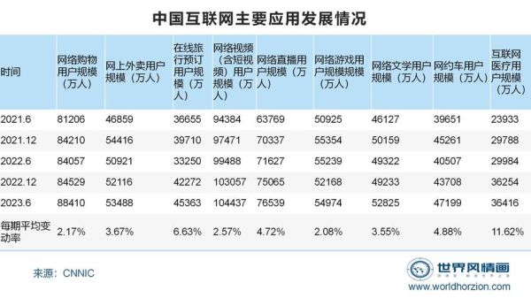 中国互联网现状_2016年网民规模