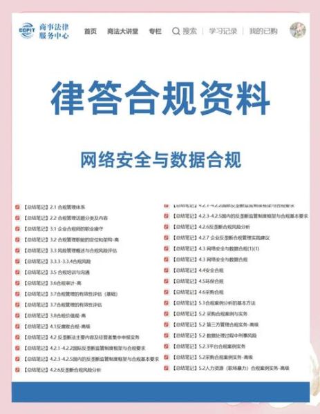 互联网金融合规要求有哪些_如何规避平台法律风险