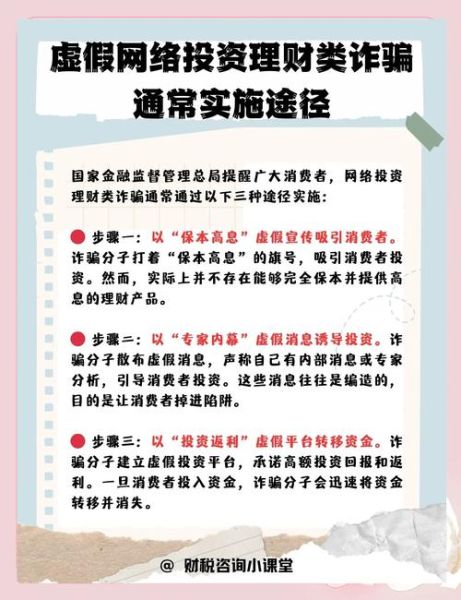 互联网投资有哪些风险_如何规避互联网投资风险