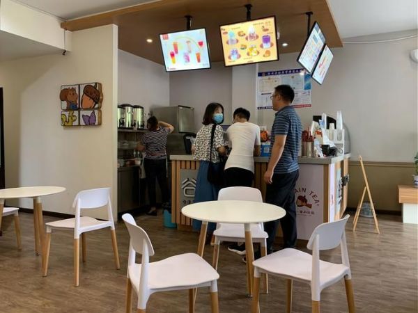 冷饮加盟赚钱吗_冷饮店前景怎么样