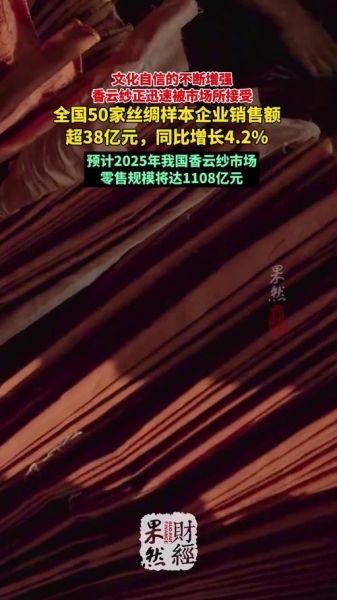 2024丝绸市场值得投资吗_丝绸行业未来五年发展趋势