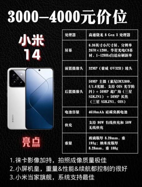 2024年值得入手的5G手机有哪些_预算3000元以内哪款性价比高