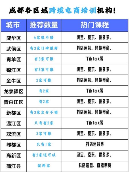 成都跨境电商怎么做_成都跨境电商有哪些优势