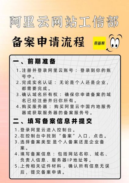 网站备案需要哪些材料_备案流程多久能完成