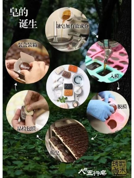 手工皂好还是工业皂好_如何挑选适合自己的肥皂