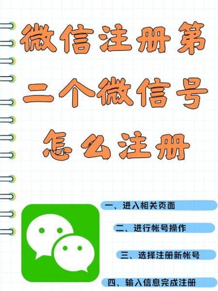 如何注册微信公众号_注册微信公众号需要什么资料