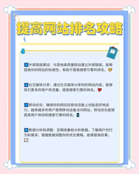 网站SEO怎么做_如何提高网站排名