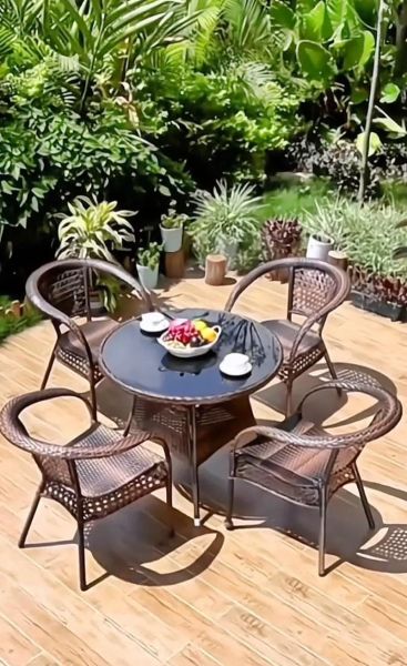 藤椅耐用吗_藤椅适合户外吗