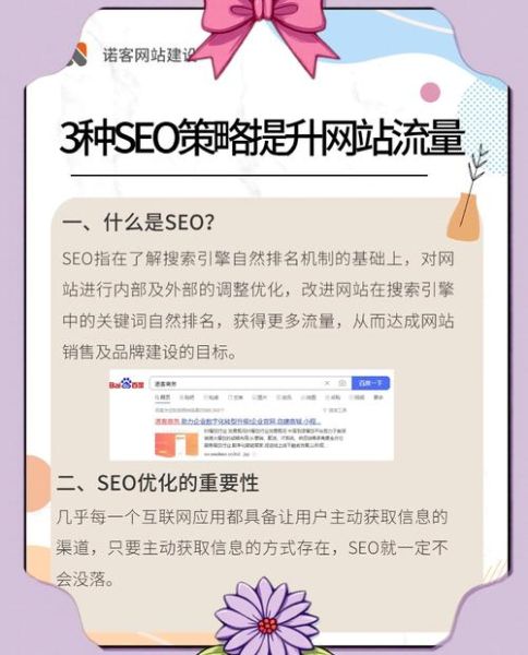 如何提升网站流量_移动端SEO优化怎么做