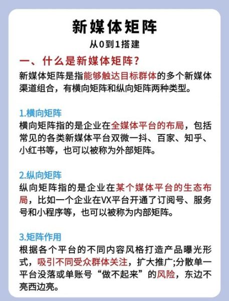 文化传媒行业前景如何_如何布局新媒体矩阵