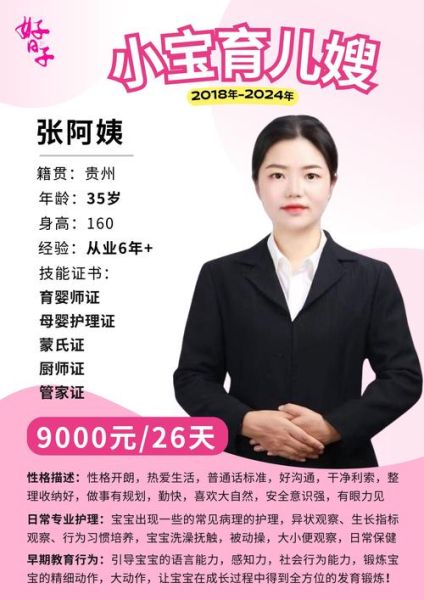 月嫂行业前景怎么样_2024年还能赚钱吗