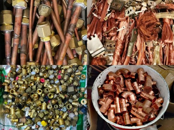 回收行业前景怎么样_废旧金属回收价格走势