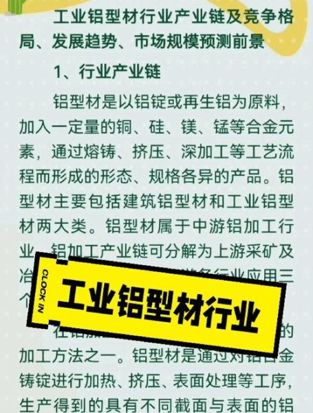 铝材行业发展前景怎么样_铝材行业未来趋势