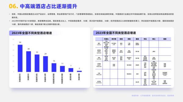 酒店行业分析报告_2024年酒店投资回报率如何