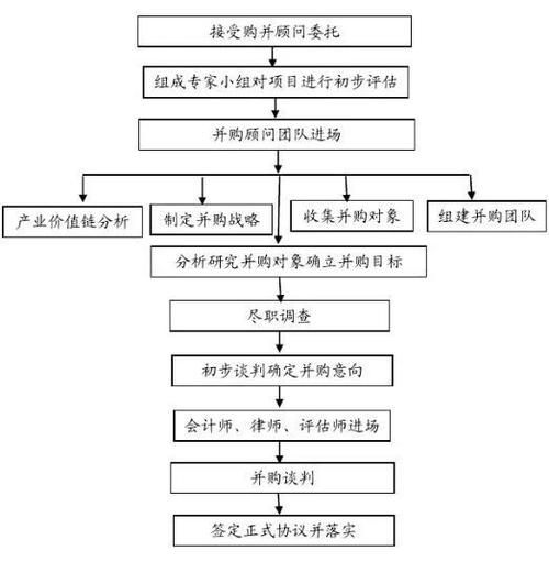 医院并购流程_并购后整合难点