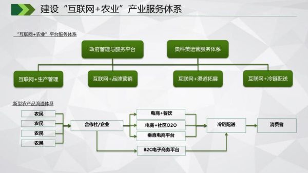 互联网+农业怎么做_智慧农业盈利模式