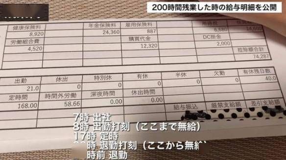 中日互联网加班制度对比_为什么日本加班更严重