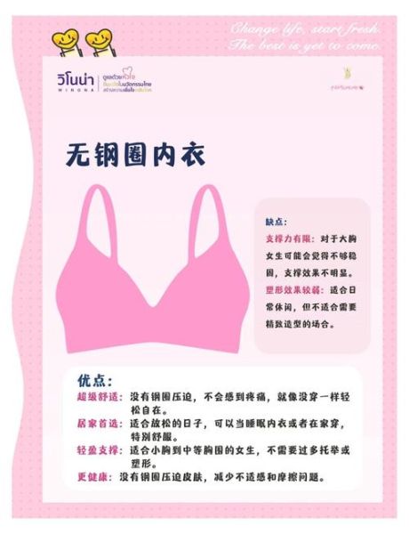 内衣品牌如何选_无钢圈内衣真的好吗