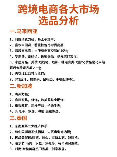 2024年跨境电商怎么做_独立站如何选品