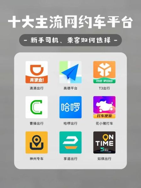 互联网专车哪个平台便宜_如何选车型
