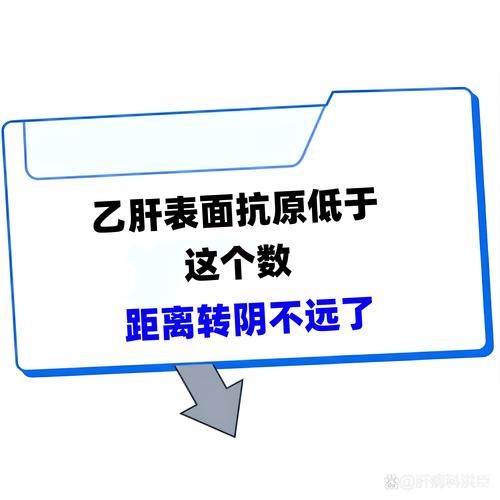 乙肝治愈前景_乙肝能转阴吗