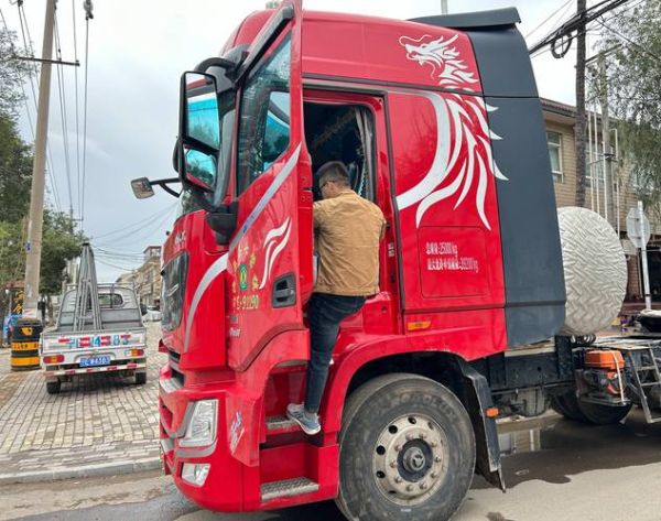 跑货车还能赚钱吗_未来货车司机前景