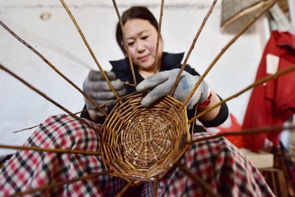 柳编行业前景如何_柳编出口市场有哪些