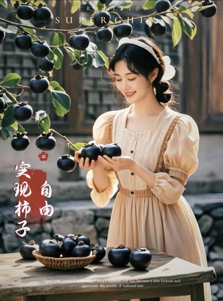 黑柿子种植前景如何_黑柿子亩收益多少钱