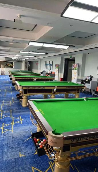 台球厅投资多少钱_台球厅选址技巧