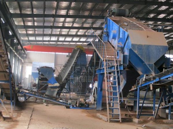 建筑垃圾处理设备多少钱一套_建筑垃圾再生利用有哪些用途