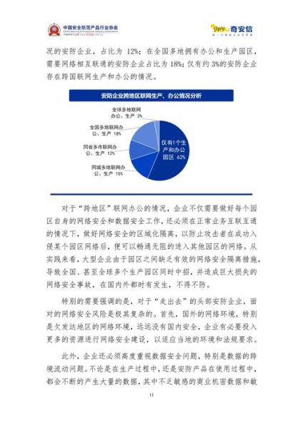 2014安防行业现状如何_未来发展趋势是什么