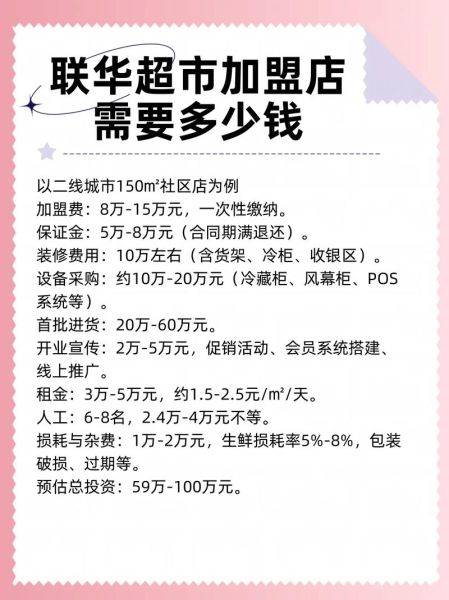 连锁超市前景怎么样_2024年还能赚钱吗