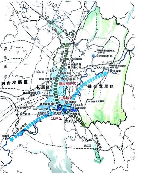 重庆互联网产业园规划_有哪些企业入驻