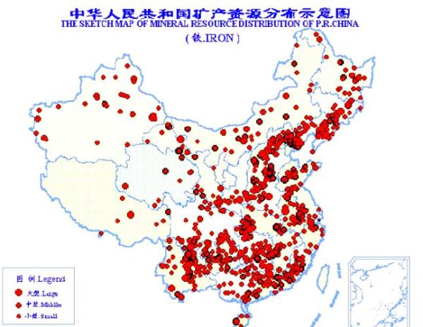 中国钢铁行业现状_未来走势如何