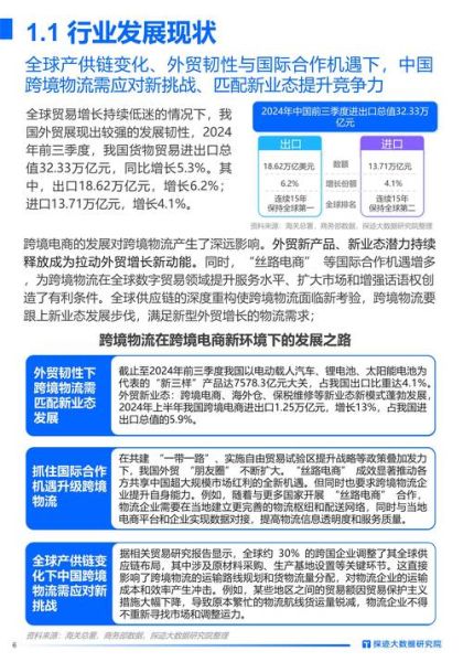 物流行业规模有多大_物流行业未来发展趋势