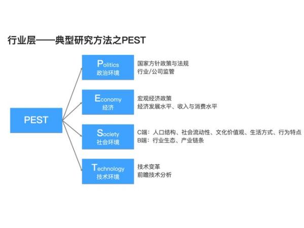 互联网行业产品pest分析_如何影响SEO策略