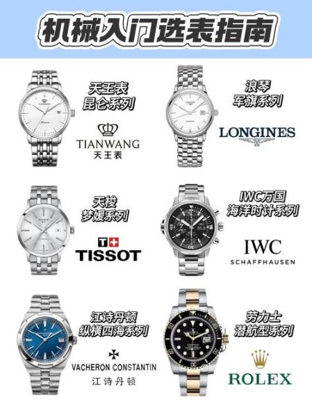 钟表品牌怎么选_机械表保养一次多少钱