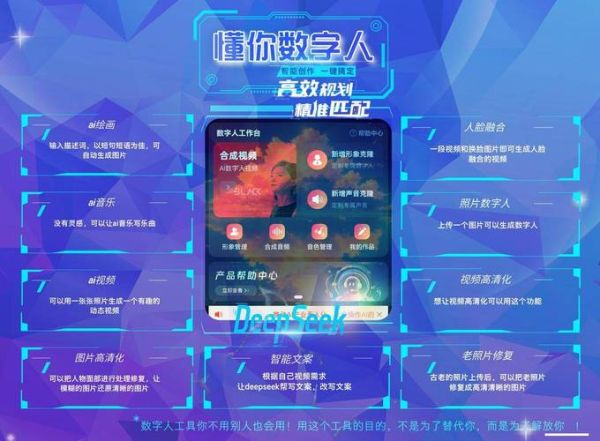 什么是AI数字人_如何打造AI数字人直播带货