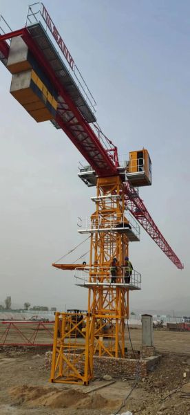 塔吊租赁前景怎么样_塔吊租赁赚钱吗