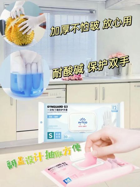 一次性手套市场前景如何_医用丁腈手套未来五年趋势