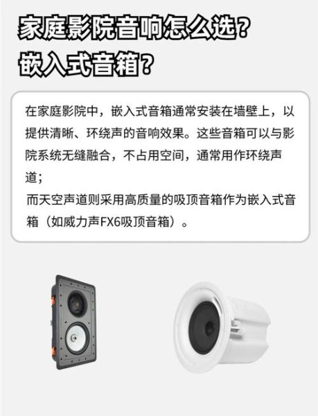 2024年音响行业前景怎么样_家庭影院音响怎么选