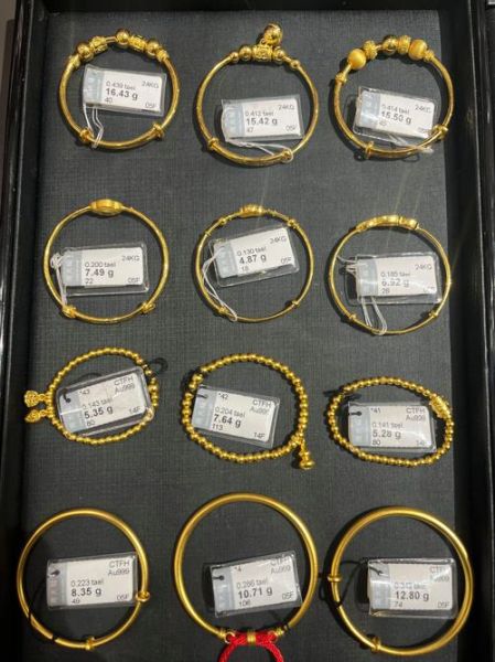 周大福网上买黄金靠谱吗_周大福线上售后流程