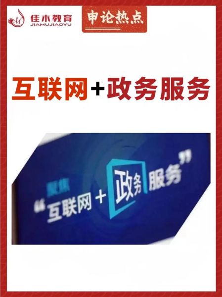 互联网政务服务如何办理_网上政务大厅怎么用